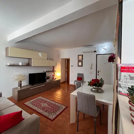 Apartment Guesthost - Bea Boutique House Siena