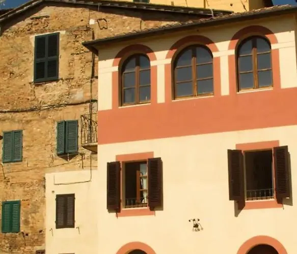 Bea Boutique House A Few Steps From Piazza Del Campo סיינה