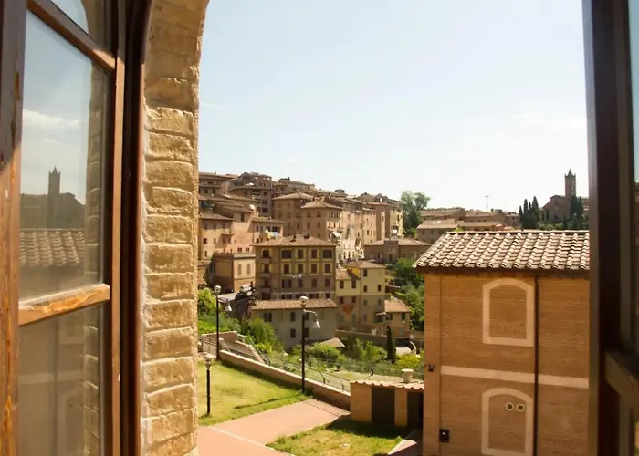 Apartment Bea Boutique House A Few Steps From Piazza Del Campo Siena