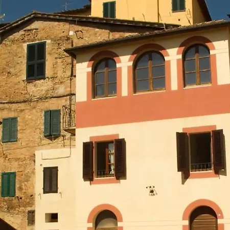 Bea Boutique House A Few Steps From Piazza Del Campo Siena