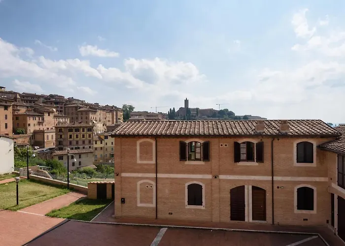 Daire Bea Boutique House A Few Steps From Piazza Del Campo Siena