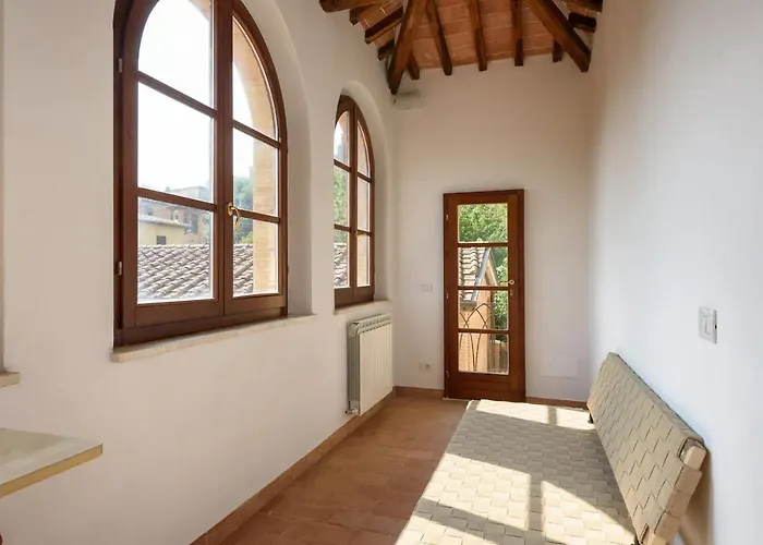 Daire Bea Boutique House A Few Steps From Piazza Del Campo