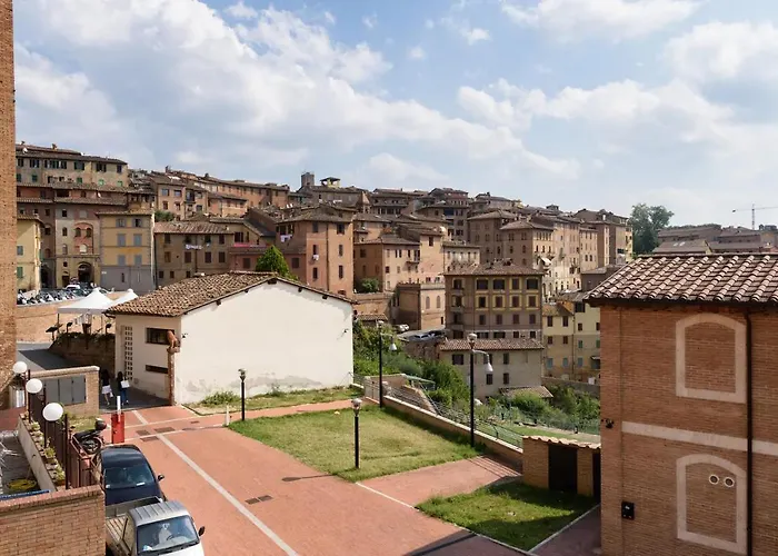 Daire Bea Boutique House A Few Steps From Piazza Del Campo *